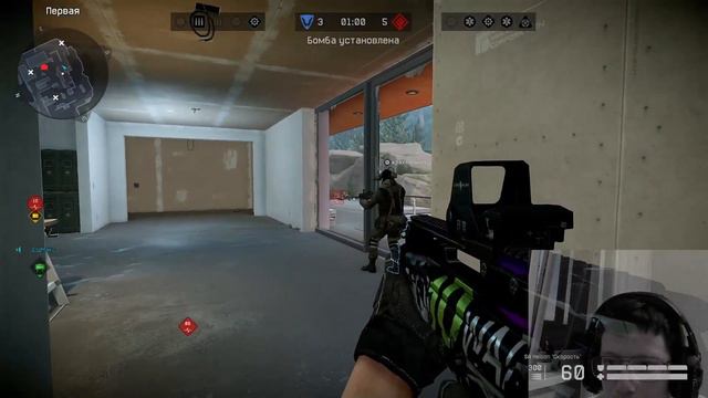 БУДНИ WARFACE. ТИПИЧНОЕ РМ. ДЕНЬ 7