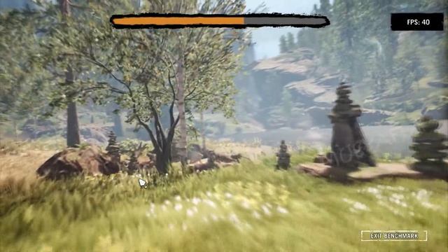 Far Cry Primal Benchmark Test on Nvidia Geforce GTX 650ti 1GB Gddr5 128bit смотреть онлайн