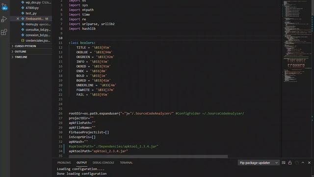 Varias versiones de Python en Visual Code 2021 смотреть онлайн