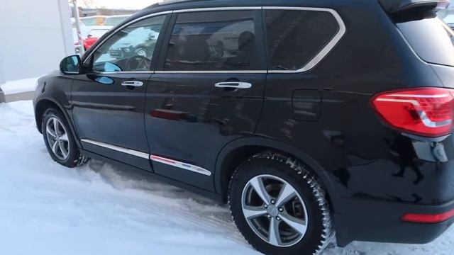 Haval H6 смотреть онлайн