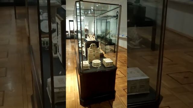Visit to The State Central Museum of Contemporary History of Russia 6 смотреть онлайн