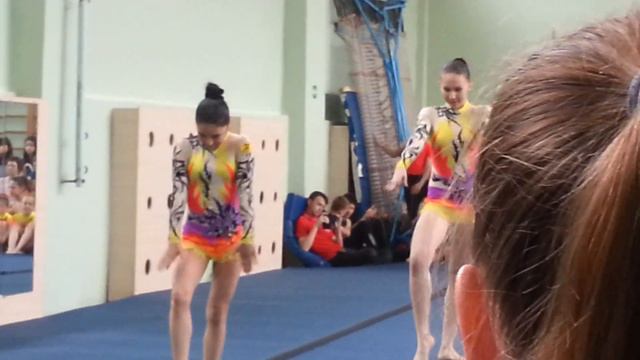 Акробатика М/С смотреть онлайн