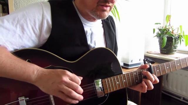 The Rolling Stones - You Can't Always Get What You Want (acoustic cover by Erik Evermore) смотреть онлайн