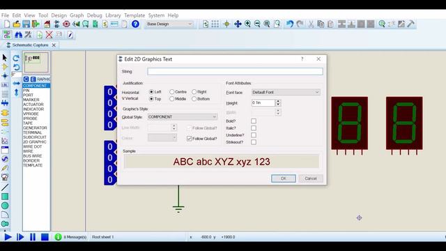7483 4 Bit Adder using Proteus смотреть онлайн