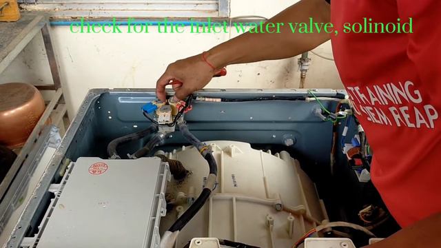 laundry machine LG error code IE смотреть онлайн