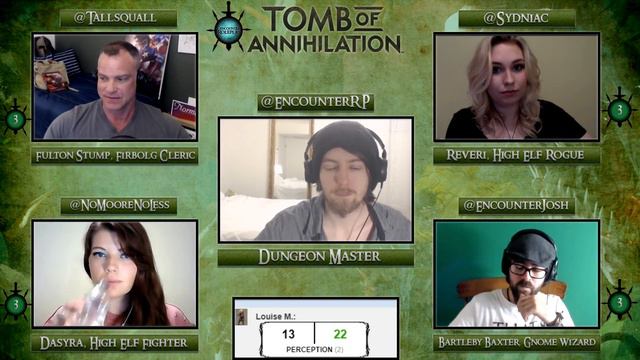 Episode 1 - Learn By Play: Tomb of Annihilation смотреть онлайн