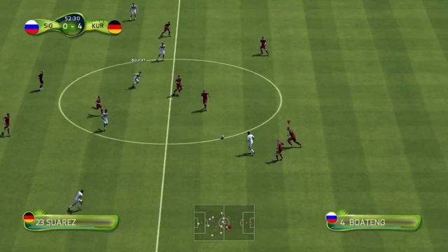 FIFA 14 Ultimate team World Cup - Собираем сборную России #11 смотреть онлайн