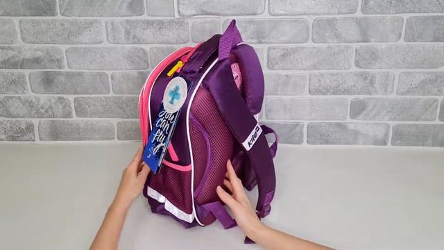 Рюкзак школьный KITE арт K16 521S смотреть онлайн