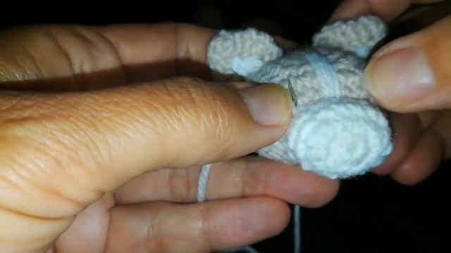 МК Собачка Чихуахуа вязаная крючком смотреть онлайн