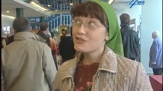 Закрытие выставки радость слова смотреть онлайн