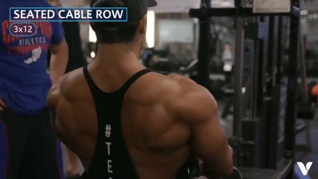 FULL WEEK OF TRAINING смотреть онлайн