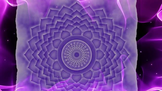Sahasrara Chakra Meditation Music, Crown Chakra Healing, Tibetan Bowls