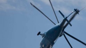 Новейший российский вертолет Ми-38Т большой вертолёт для маленького рынка