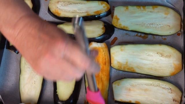 Баклажаны с Фаршем и Сыром! / Сытный праздничный ужин смотреть онлайн