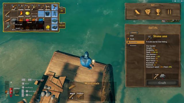 Creative Fun: Fort-Building in #Valheim! смотреть онлайн