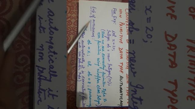 #wrapper classes in java смотреть онлайн