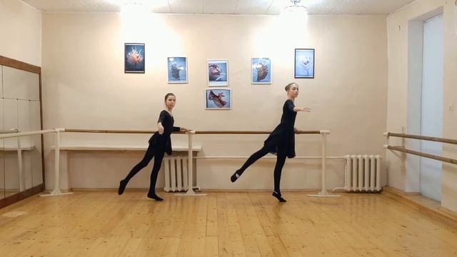 класичний танець 8 клас концертмейстер Баэва Марiя Павлiвна смотреть онлайн