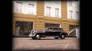 Тест-драйв ЗИС 115