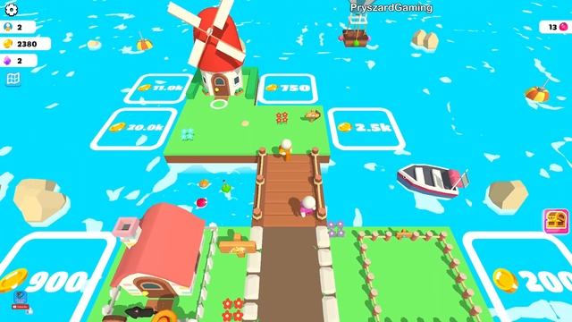 Slime Catcher 2 Mobile - Gameplay Walkthrough Part 1 Tutorial (Android,iOS) смотреть онлайн