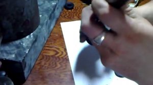 Паяльная лампа -ремонт