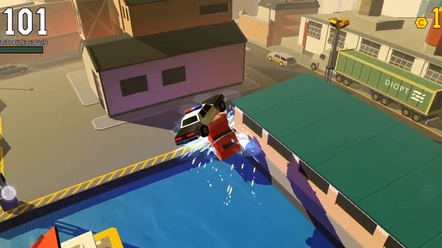 Играю в Getaway 2 и сразу открыл новую машину смотреть онлайн