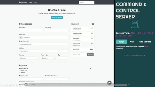 [제26회 GIT Web Talk(토크아이티_Akamai)] 개인 정보 침해 사고의 선제적 대응 смотреть онлайн