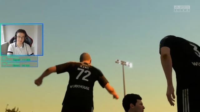 FIFA 21 КАРЬЕРА ЗА ИГРОКА #6 Я ВЕРНУЛСЯ!!! смотреть онлайн