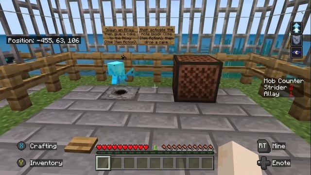 Over 11,000 Easy Gamerscore! Minecraft Achievement World Update Gamepass, Xbox , PC, IOS and androi смотреть онлайн
