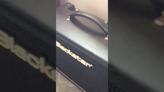 Blackstar HT-5R amp problem смотреть онлайн