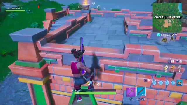 Проверка мифов в фортнайт смотреть онлайн