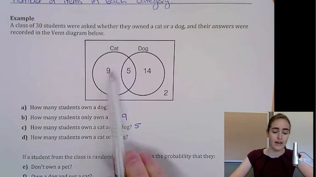 Venn diagrams and probability смотреть онлайн
