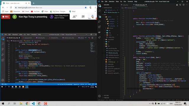 PHP - How to get insert-query-SQL in PHP being cleaner and clear смотреть онлайн