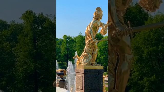 Петергоф смотреть онлайн