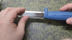 Рабочие ножи Morakniv,обзор трех бюджетных ножей,ножи Мора