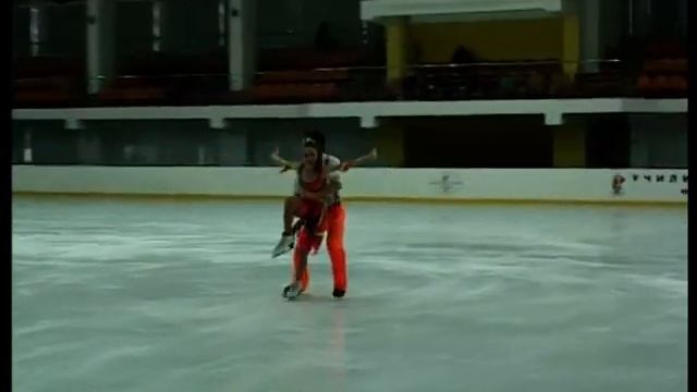 20120301 1655 Dance Eva CHAKHATURAYN & Michael EREMENKO SD kms Per Moscow st vz смотреть онлайн