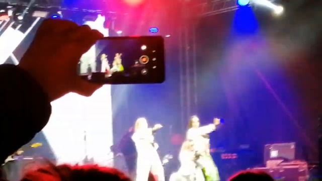 Группа серебро приехала в губкин!! 4 часть смотреть онлайн