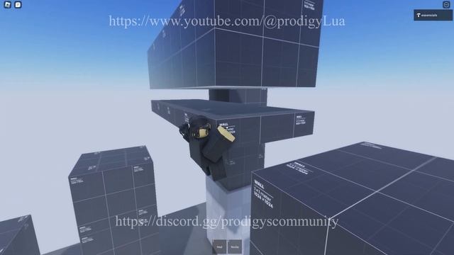 [For Sale] R6 Ledge Climbing System | Roblox Studio Showcase смотреть онлайн