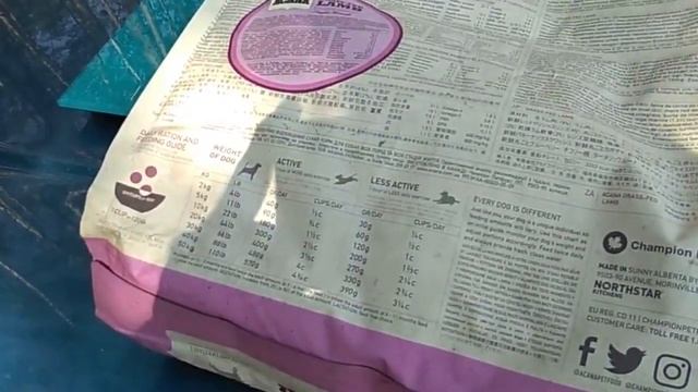210. Сколько давать собаке корма. Как рассчитать дозировку сухого корма в сутки для собаки смотреть онлайн