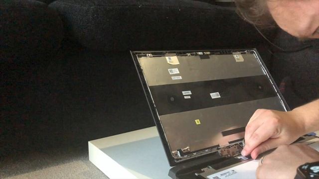 Dell 7577 120hz Upgrade смотреть онлайн