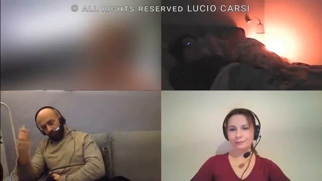 1026-IT_PL Dorota, POLONIA SCINTILLA - Ipnosi Esoterica ∞ Lucio Carsi смотреть онлайн