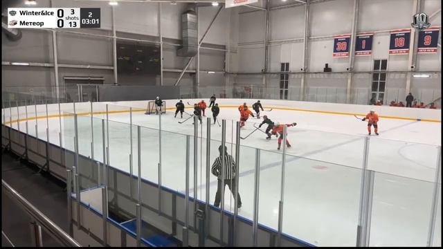 Winter&ice - Метеор смотреть онлайн