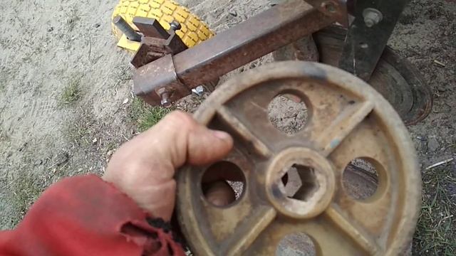 Устройство 2- рядной кукурузной сеялки смотреть онлайн