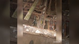 Форд транзит (5G) ремонт кузова. Восстановление рамы. Часть 1