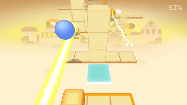 Rolling Sky Remake v0.3b - Awake смотреть онлайн