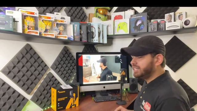 Unboxing y Review: Microfono Calidad-Precio MAONO PM461T(en promoción) смотреть онлайн