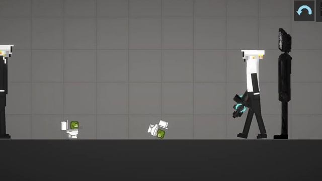 Skibidi toilet @DaFuqBoom 42 melon playground смотреть онлайн