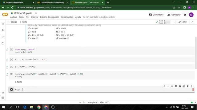 Propagación de errores - Métodos Numéricos con Python смотреть онлайн