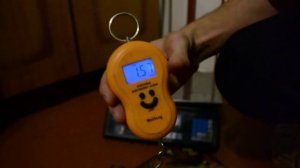 Электронный кантер, кантор, весы. -20% веса (брать за кольцо) и меньше половины веса (за корпус)