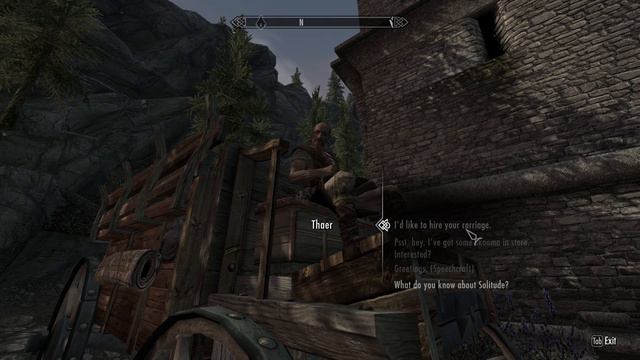 Skyrim Life as a Skooma Dealer Episode 9 | Undercover Guards! смотреть онлайн
