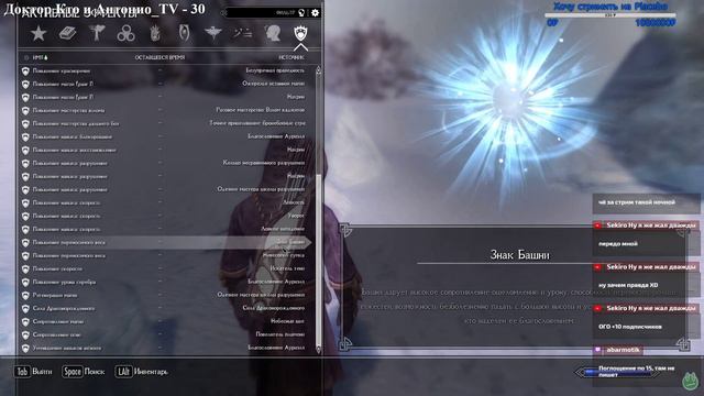 Грустный котик без сталгримового лука. Requiem For a Dream + SLMP.